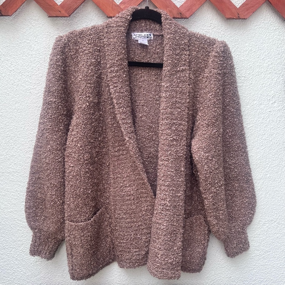 Vintage Adele Joyce Sweather